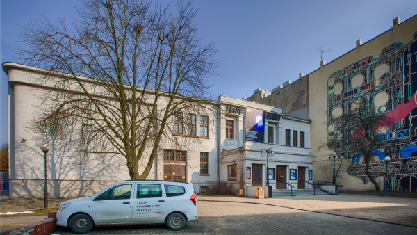 Zdjęcie: Teatr Powszechny