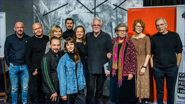 Zdjęcie: Teatr Powszechny