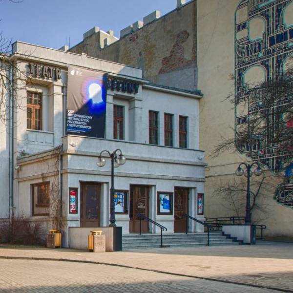 Zdjęcie: Teatr Powszechny