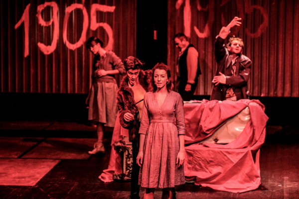 Zdjęcie: Teatr Powszechny