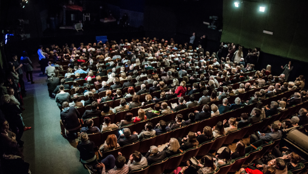 Zdjęcie: Teatr Powszechny