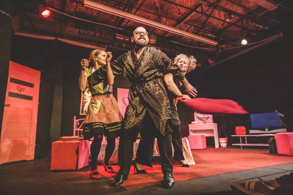 Zdjęcie: Teatr Mały w Manufakturze