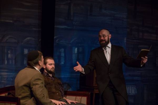 Zdjęcie: Teatr Mały w Manufakturze
