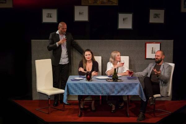 Zdjęcie: Teatr Mały w Manufakturze