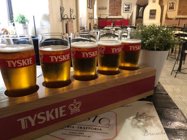 Zdjęcie: Presto Pizzeria-Trattoria - oddział Retkinia