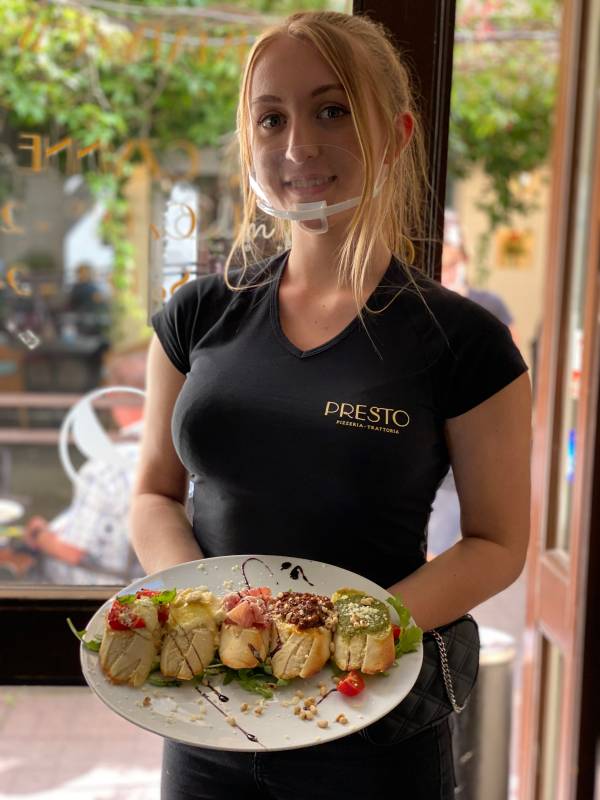 Zdjęcie: Presto Pizzeria-Trattoria - oddział Piotrkowska
