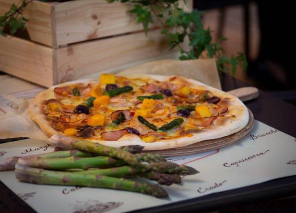 Zdjęcie: Presto Pizzeria-Trattoria - oddział Piotrkowska