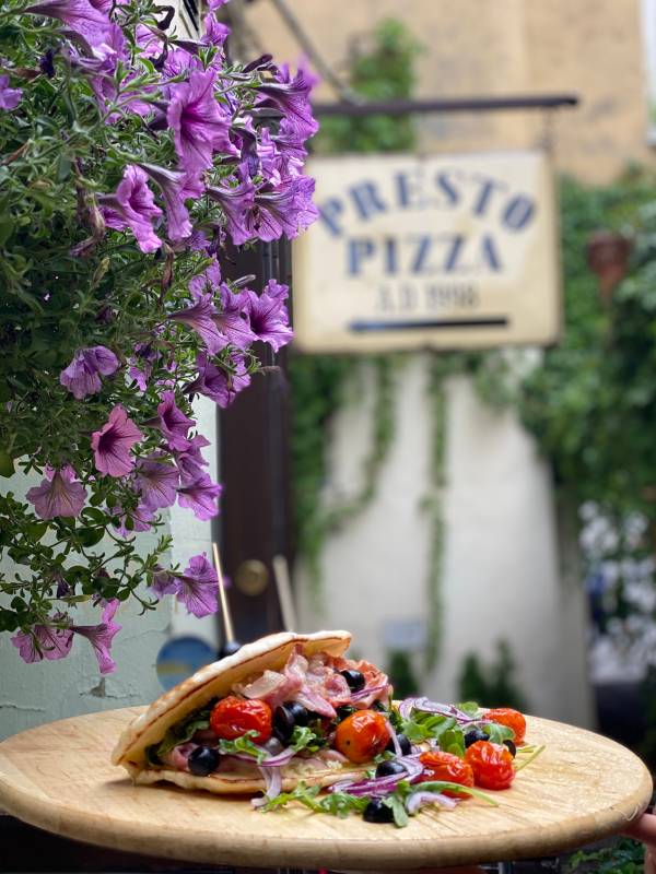 Zdjęcie: Presto Pizzeria-Trattoria - oddział Piotrkowska
