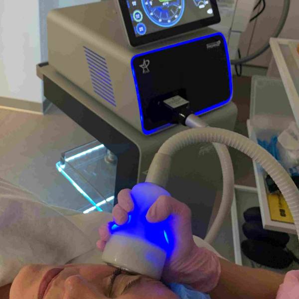 Zdjęcie: BjuSkin - depilacja laserowa