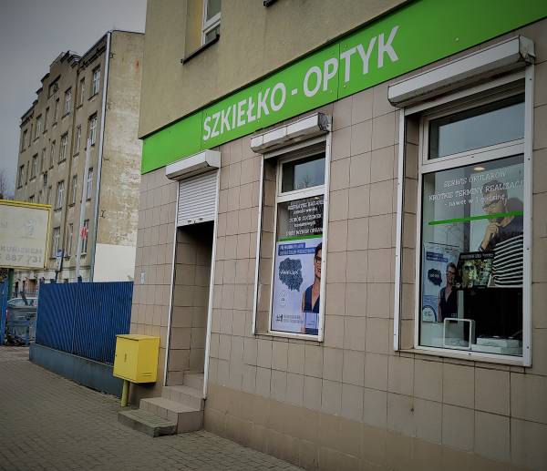Zdjęcie: Szkiełko - salon optyczny