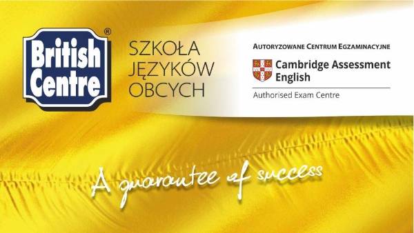 Zdjęcie: BRITISH CENTRE - oddział Kościuszki