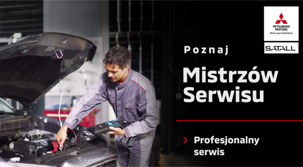 Zdjęcie: Satall Dealer Mitsubishi Motors - oddział Liściasta