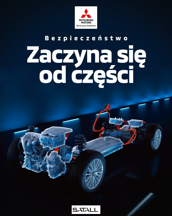 Zdjęcie: Satall Dealer Mitsubishi Motors - oddział Liściasta