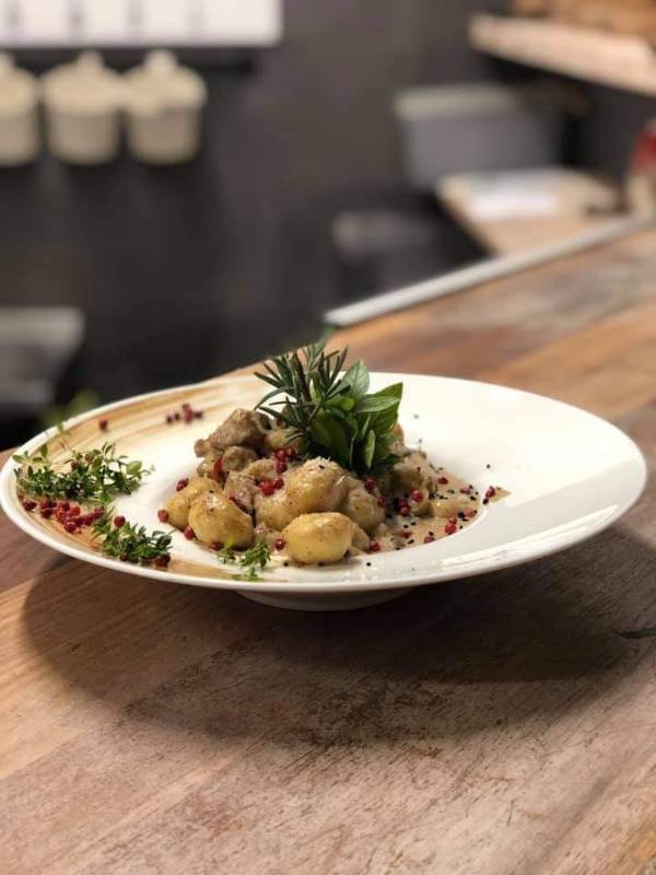 Zdjęcie: La Vende - restauracja z kuchnią europejską
