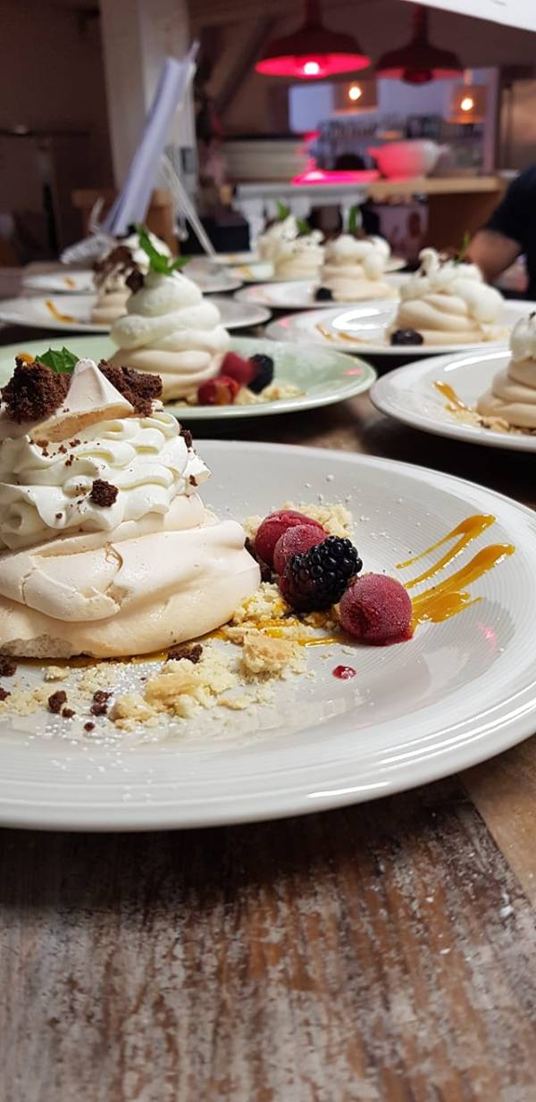 Zdjęcie: La Vende - restauracja z kuchnią europejską