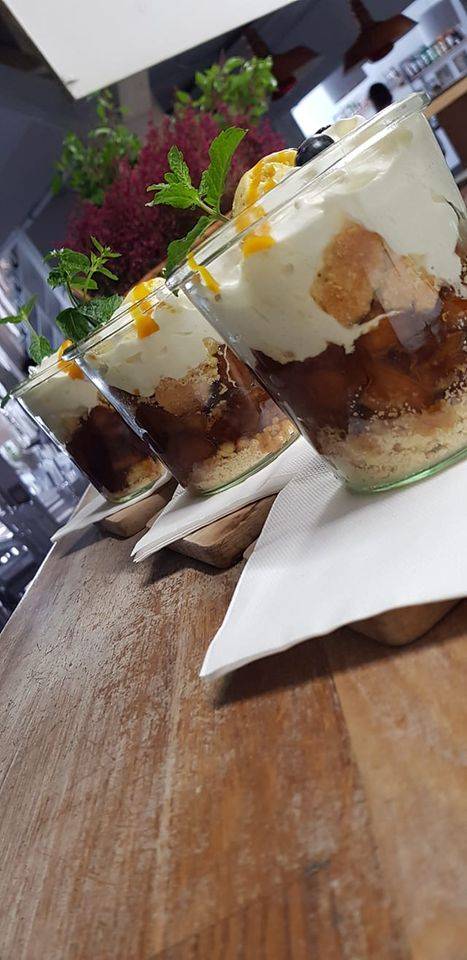 Zdjęcie: La Vende - restauracja z kuchnią europejską