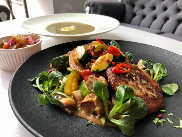 Zdjęcie: La Vende - restauracja z kuchnią europejską