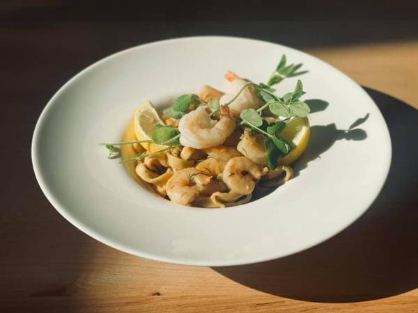 Zdjęcie: La Vende - restauracja z kuchnią europejską