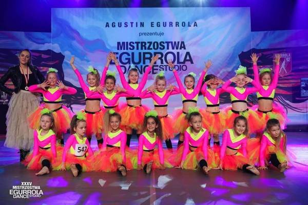 Zdjęcie: Egurrola Dance Studio - szkoła tańca