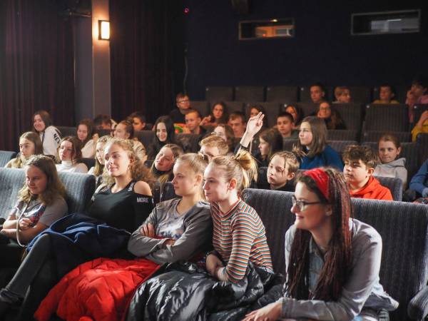 Zdjęcie: Kino Charlie
