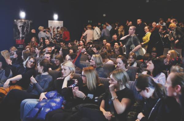 Zdjęcie: Kino Charlie