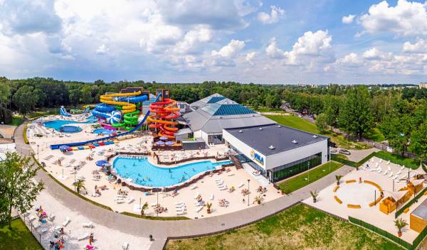 Zdjęcie: Aquapark Fala