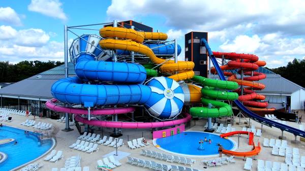 Zdjęcie: Aquapark Fala