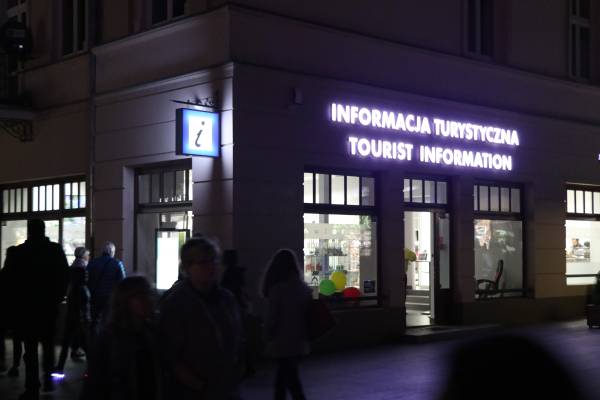 Zdjęcie: Łódzka Informacja Turystyczna - sklep z pamiątkami