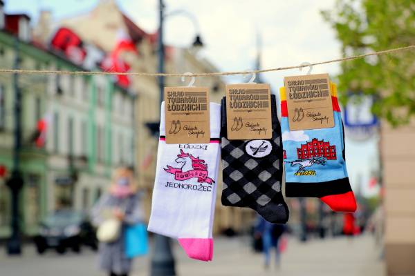 Zdjęcie: Łódzka Informacja Turystyczna - sklep z pamiątkami