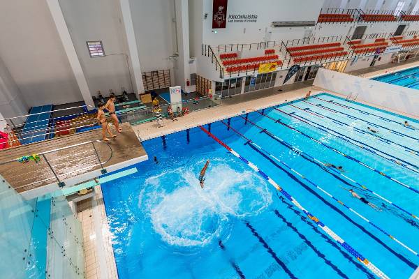 Zdjęcie: Zatoka Sportu - pływalnia