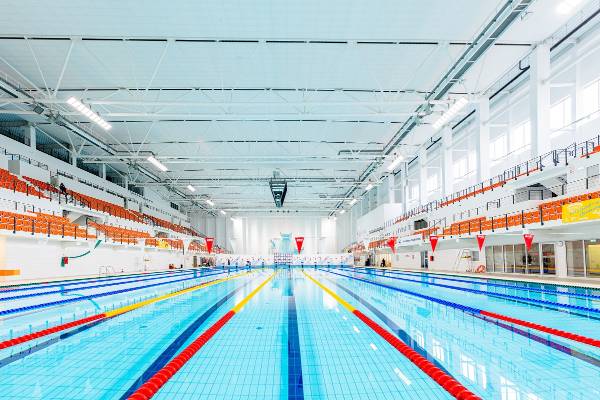 Zdjęcie: Zatoka Sportu - pływalnia