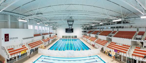 Zdjęcie: Zatoka Sportu - pływalnia