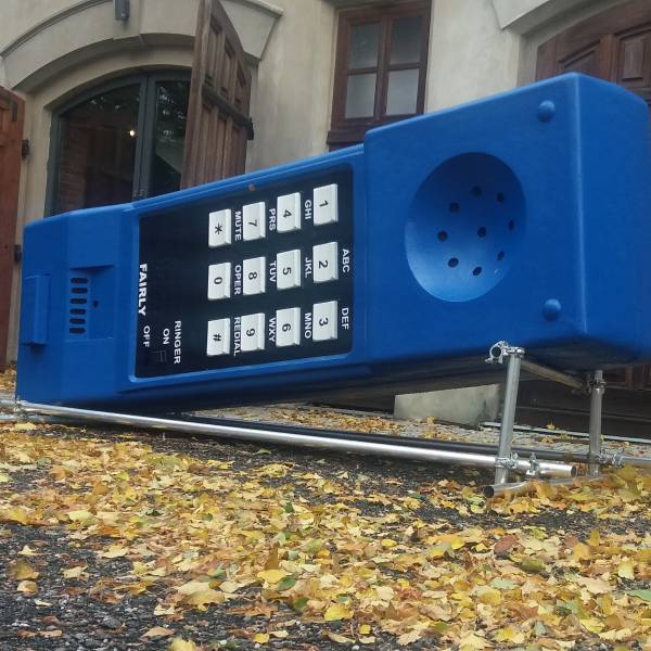 Zdjęcie: Muzeum Kinematografii w Łodzi