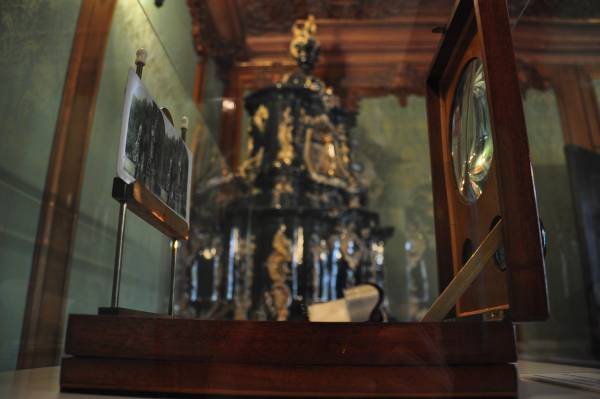 Zdjęcie: Muzeum Kinematografii w Łodzi