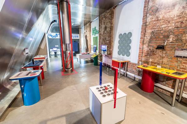 Zdjęcie: Experymentarium - centrum nauki