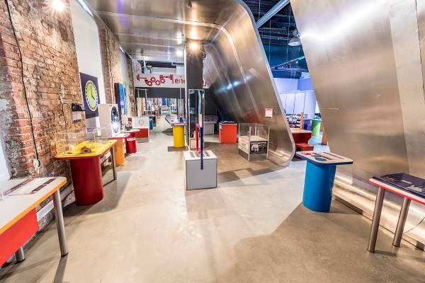 Zdjęcie: Experymentarium - centrum nauki