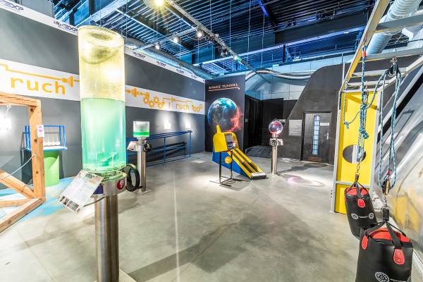 Zdjęcie: Experymentarium - centrum nauki
