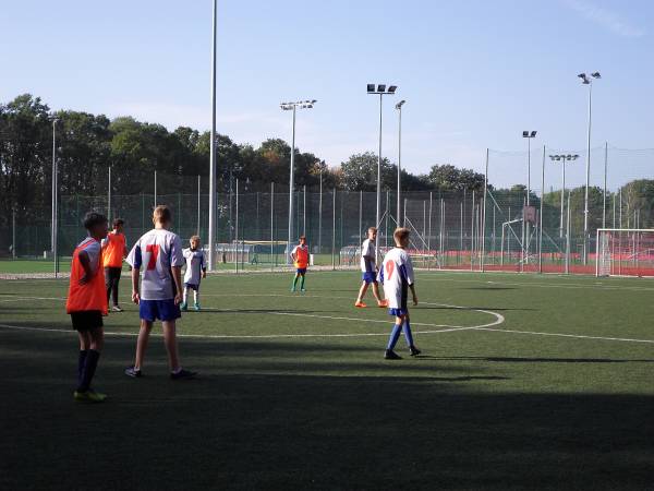 Zdjęcie: MOSiR Obiekt Sportowy przy ul. Małachowskiego