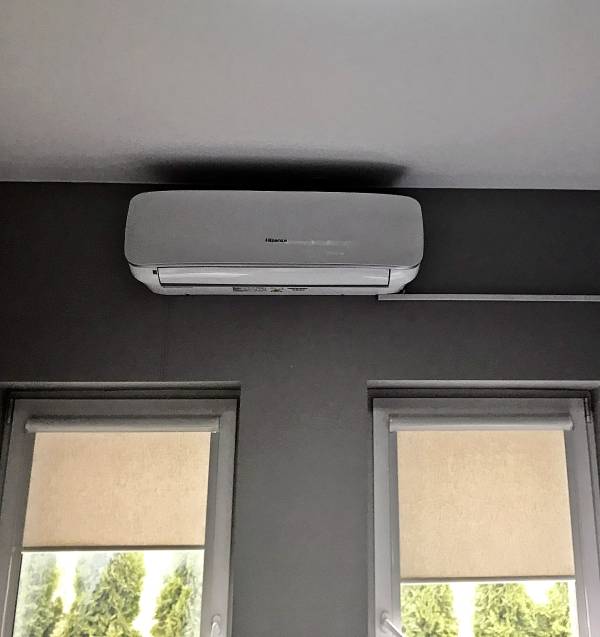 Zdjęcie: CHŁOD THERM - instalacja klimatyzacji