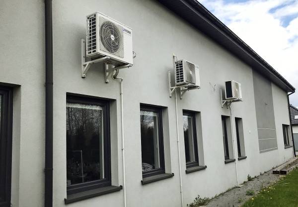 Zdjęcie: CHŁOD THERM - instalacja klimatyzacji
