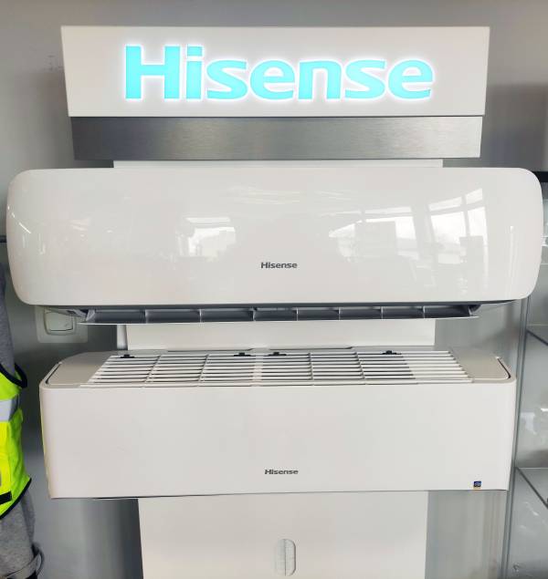 Zdjęcie: CHŁOD THERM - instalacja klimatyzacji