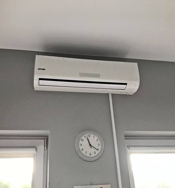 Zdjęcie: CHŁOD THERM - instalacja klimatyzacji