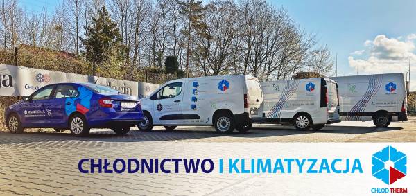 Zdjęcie: CHŁOD THERM - instalacja klimatyzacji