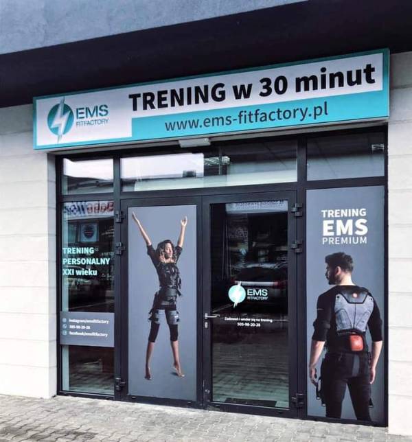 Zdjęcie: EMS FitFactory - treningi personalne
