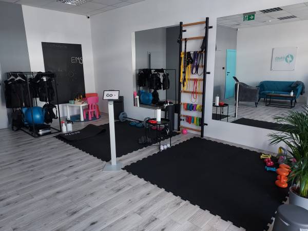 Zdjęcie: EMS FitFactory - treningi personalne