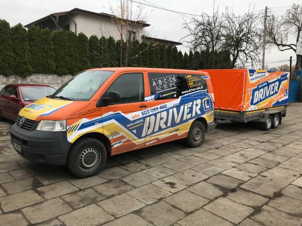 Zdjęcie: Driver Autoszkoła - oddział Zachodnia