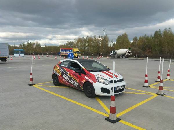 Zdjęcie: Driver Autoszkoła - oddział Zachodnia