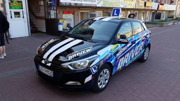 Zdjęcie: Driver Autoszkoła - oddział Broniewskiego
