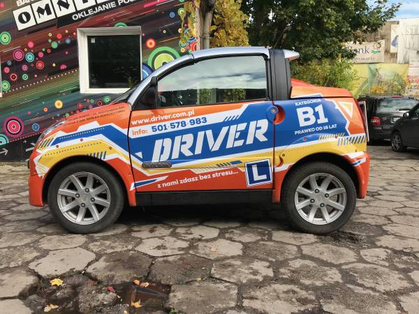 Zdjęcie: Driver Autoszkoła - oddział Broniewskiego