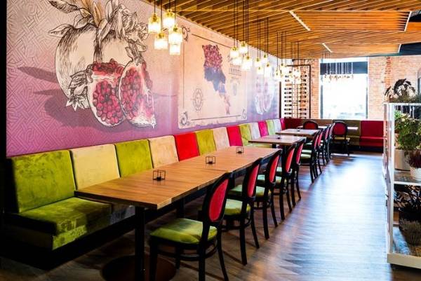 Zdjęcie: Kaukaz - restauracja z kuchnią kaukaską